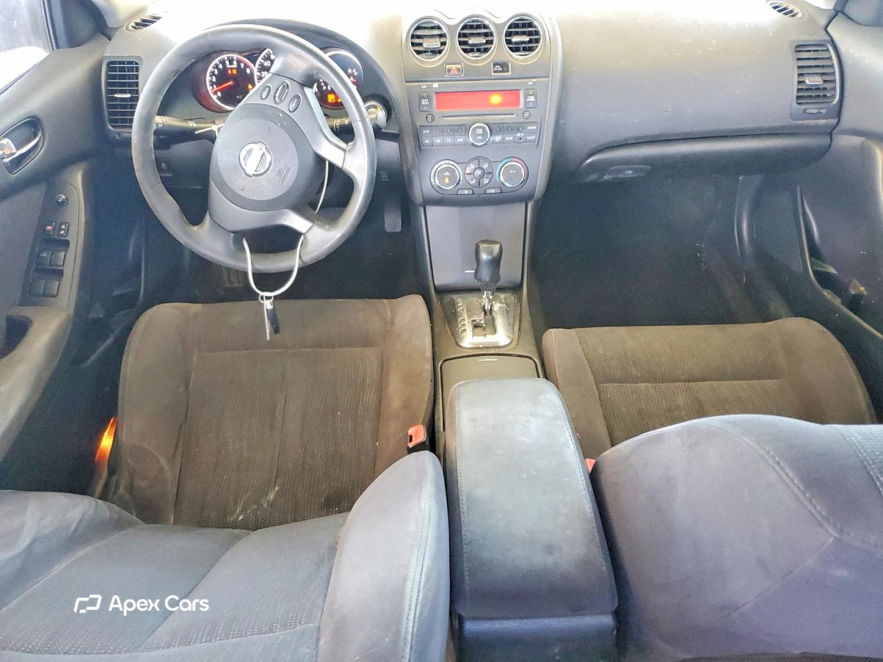 Nissan Altima 2011
