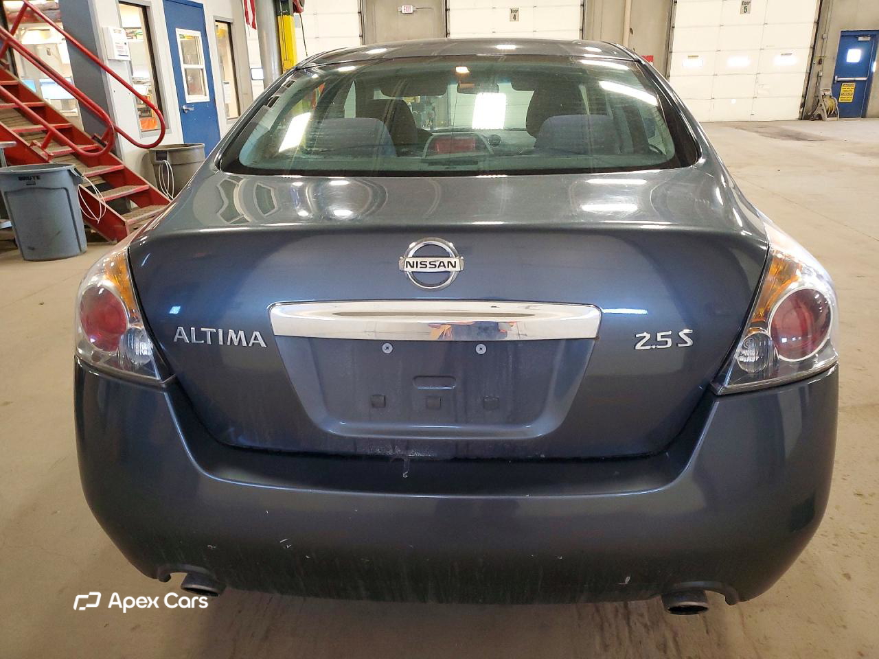 Nissan Altima 2011