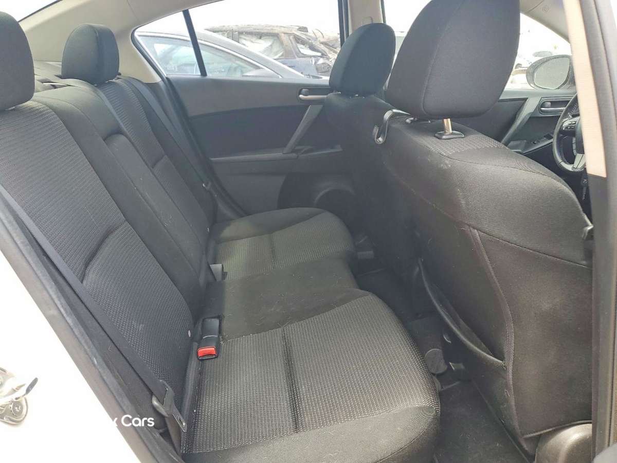 Mazda 3 2012