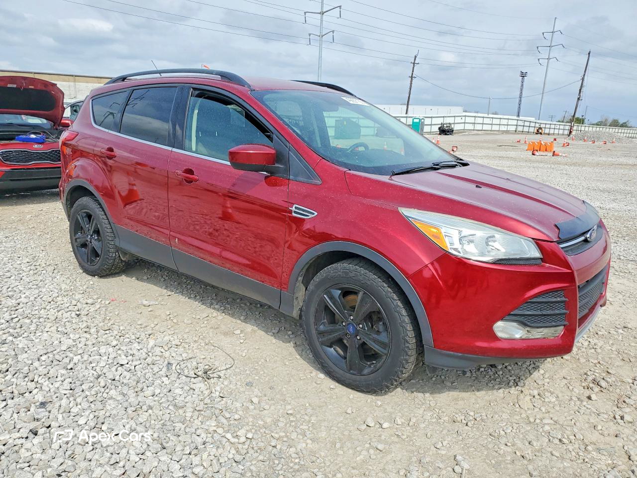 Ford Escape 2016