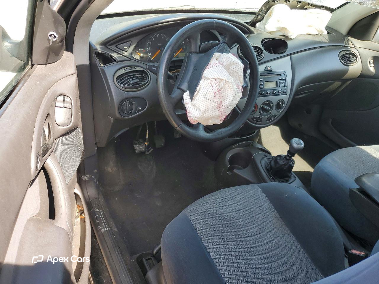 Ford Focus 2001
