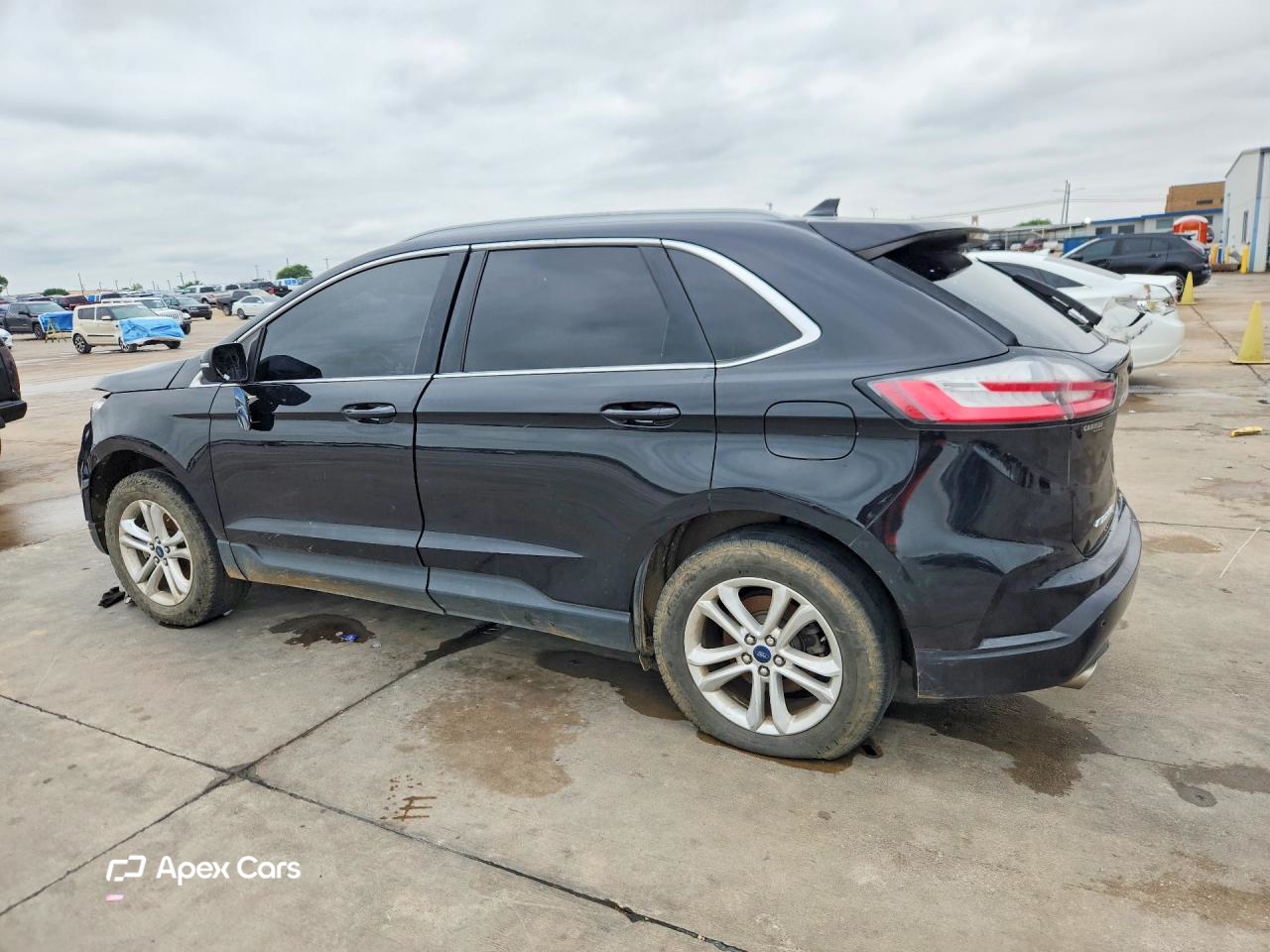 Ford Edge 2020