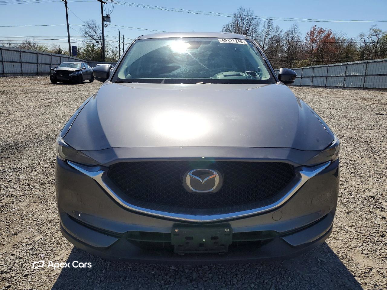 Mazda CX-5 2019