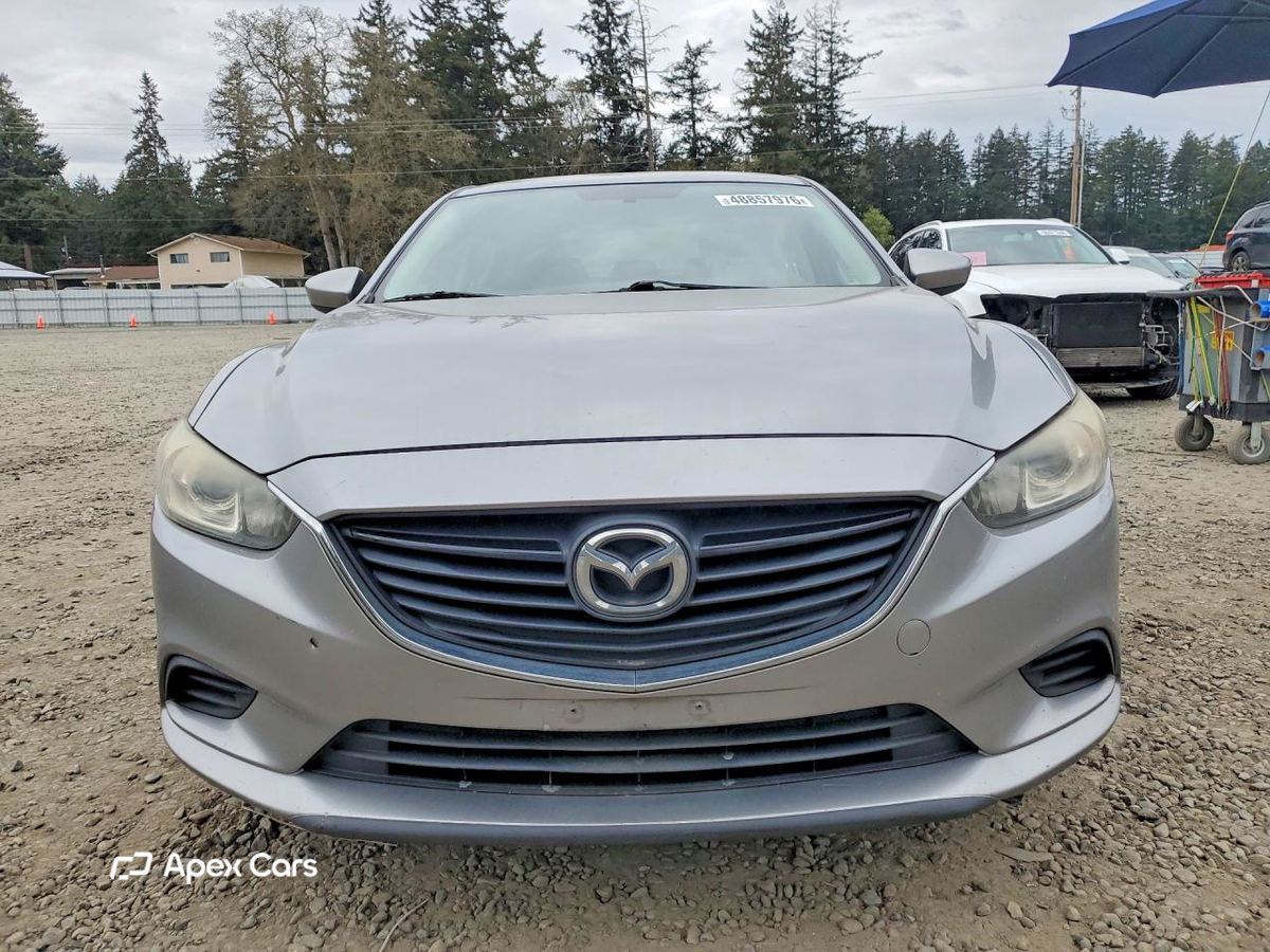 Mazda 6 2015