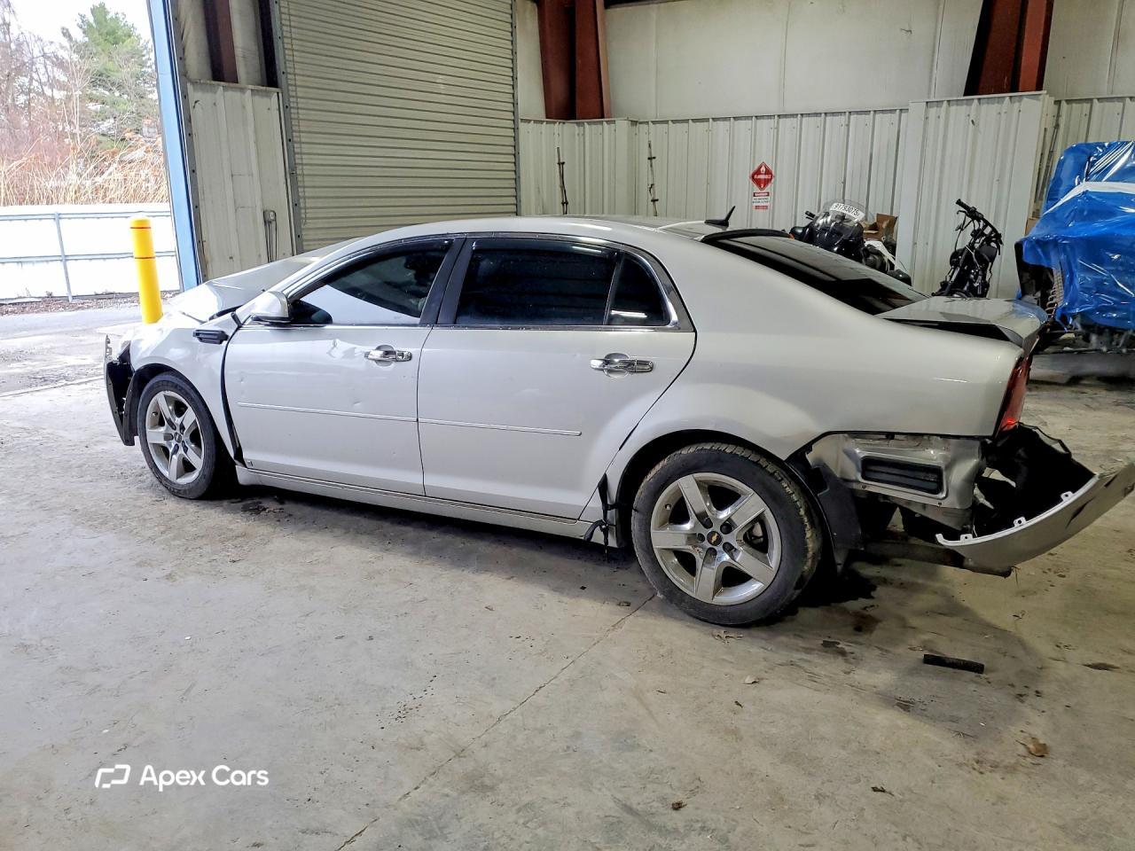 Chevrolet Malibu 2010