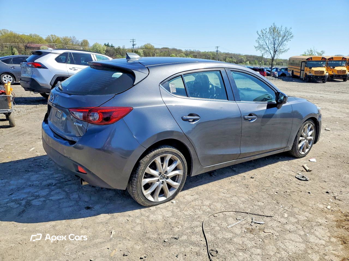 Mazda 3 2014