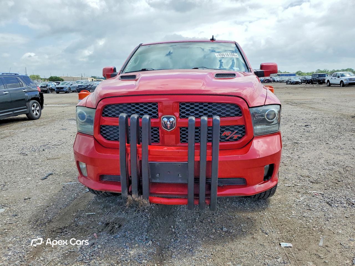 RAM 1500 2013