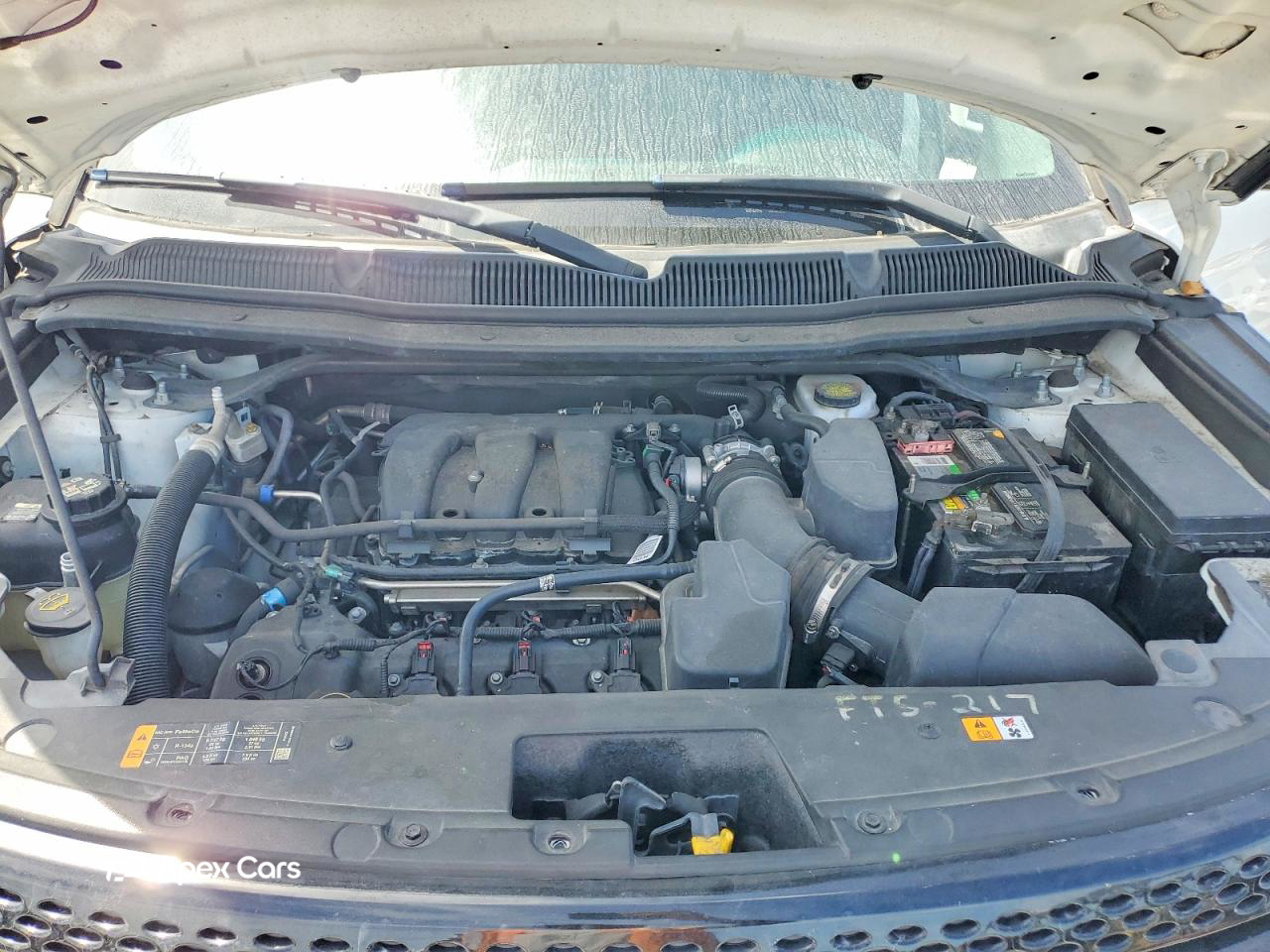Ford Explorer 2015