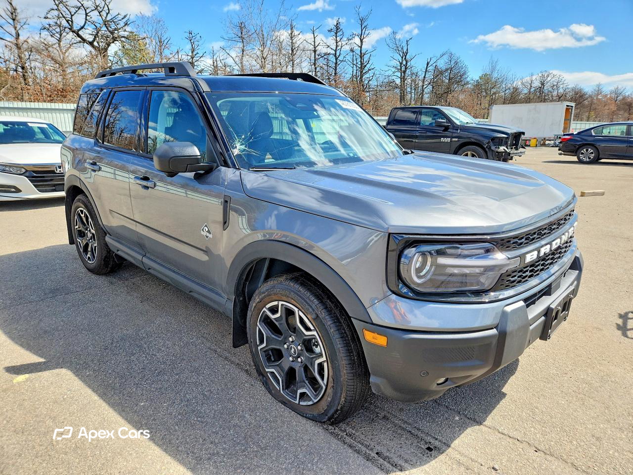 Ford Bronco 2025