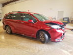 Toyota Sienna 2021