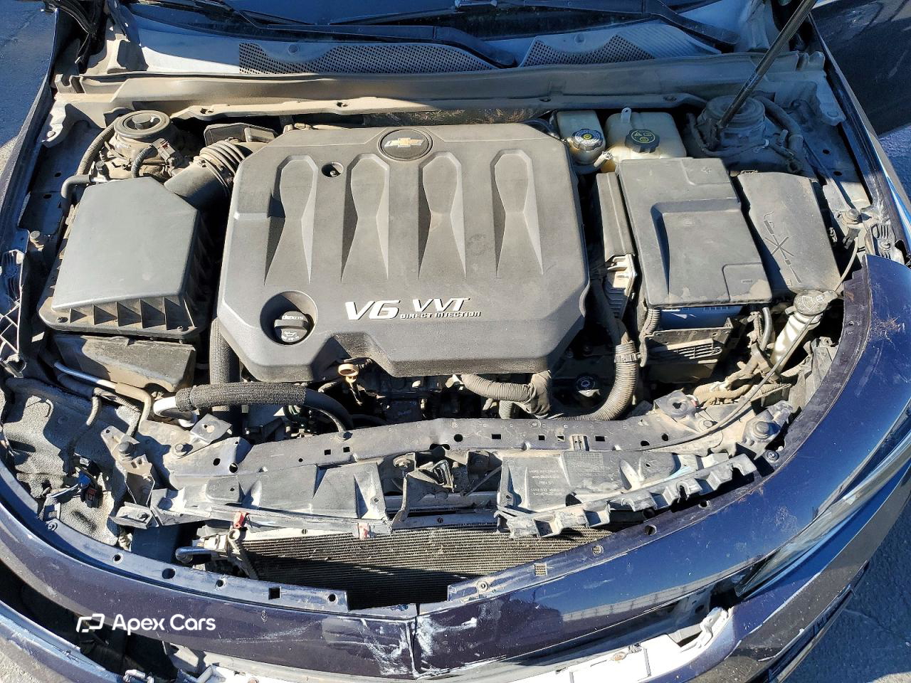 Chevrolet Impala 2017