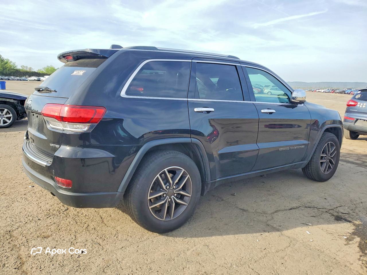 Jeep Cherokee 2020