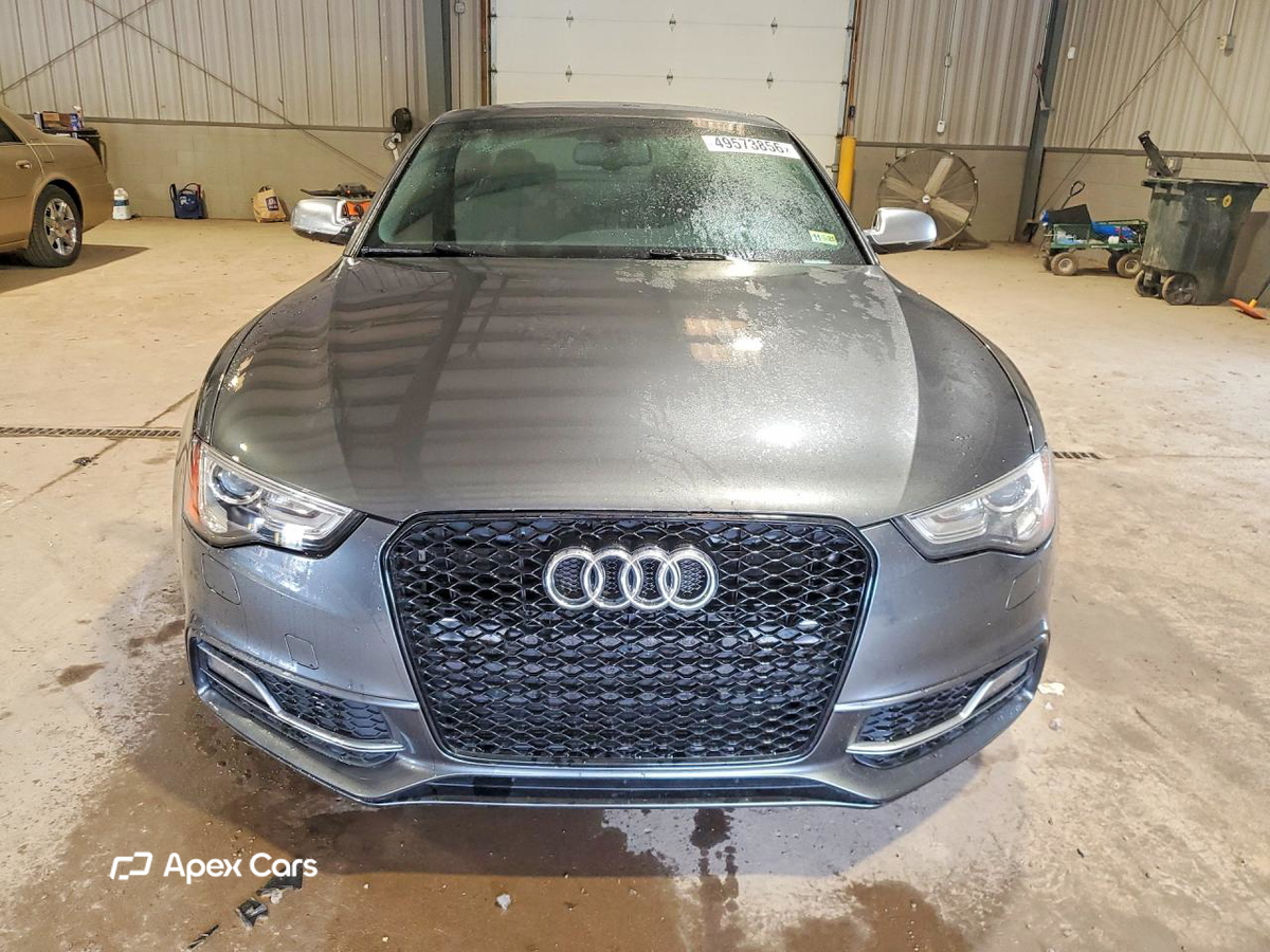 Audi RS5 2015