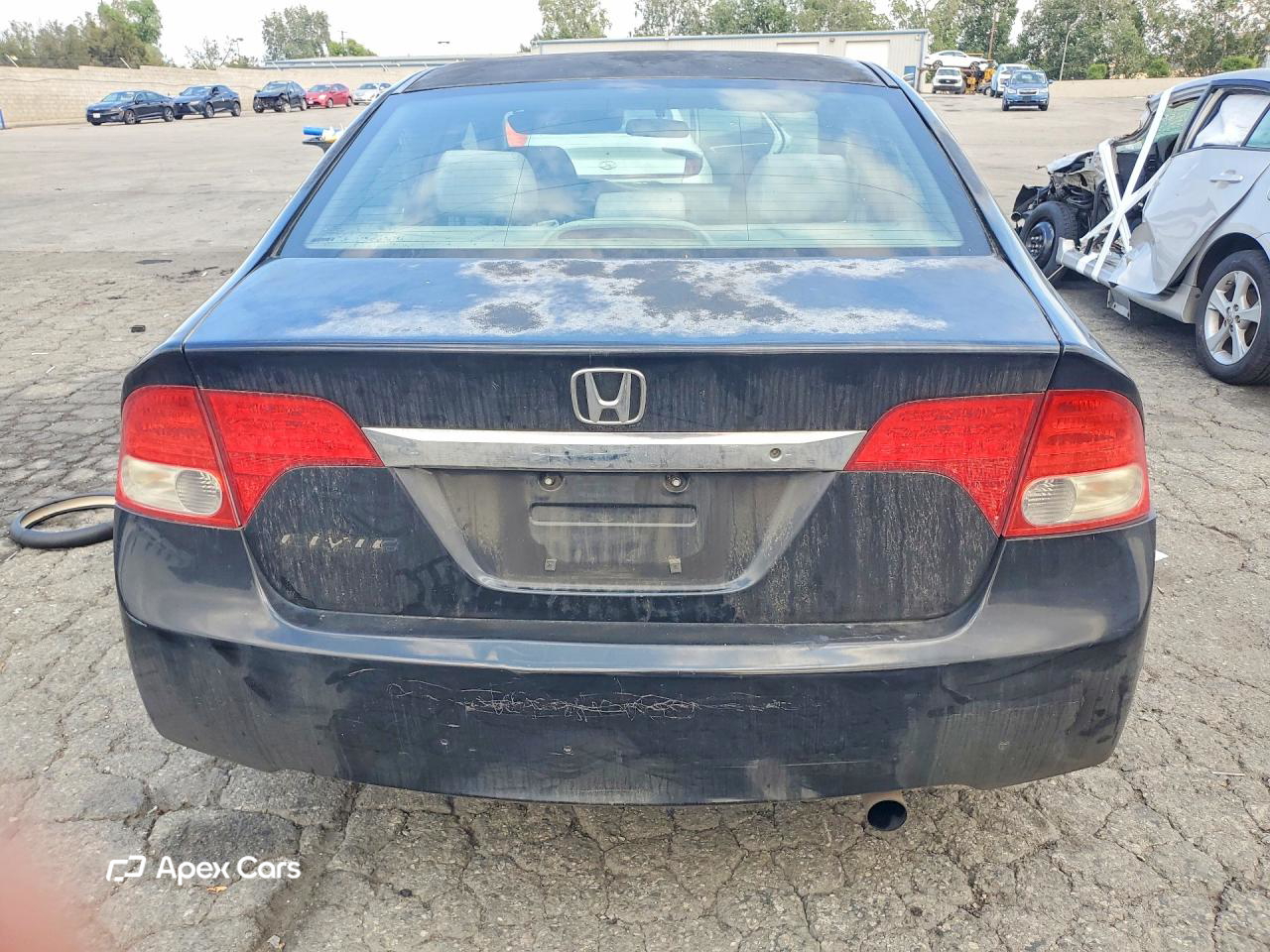 Honda Civic 2009