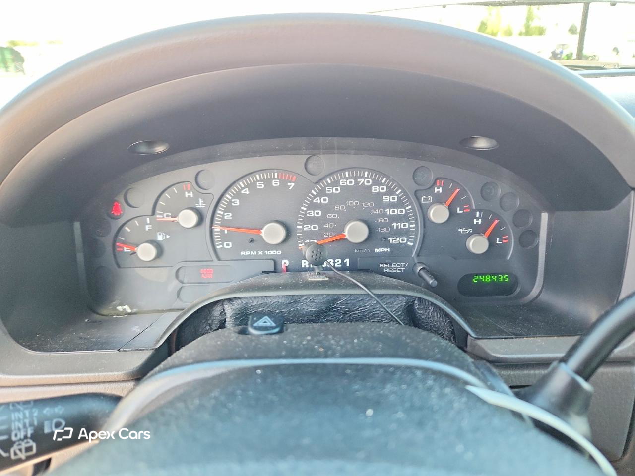 Ford Explorer 2003