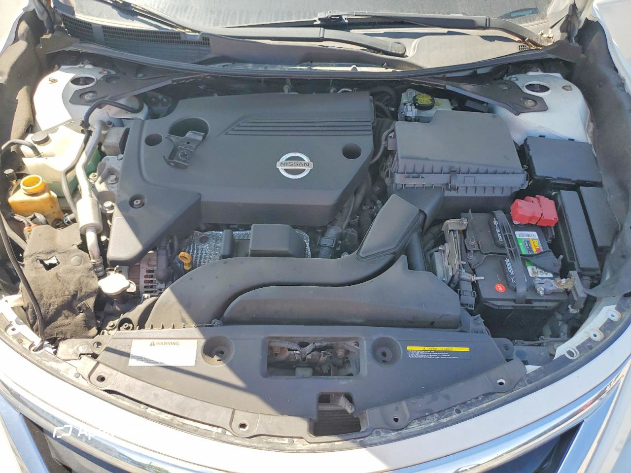 Nissan Altima 2013