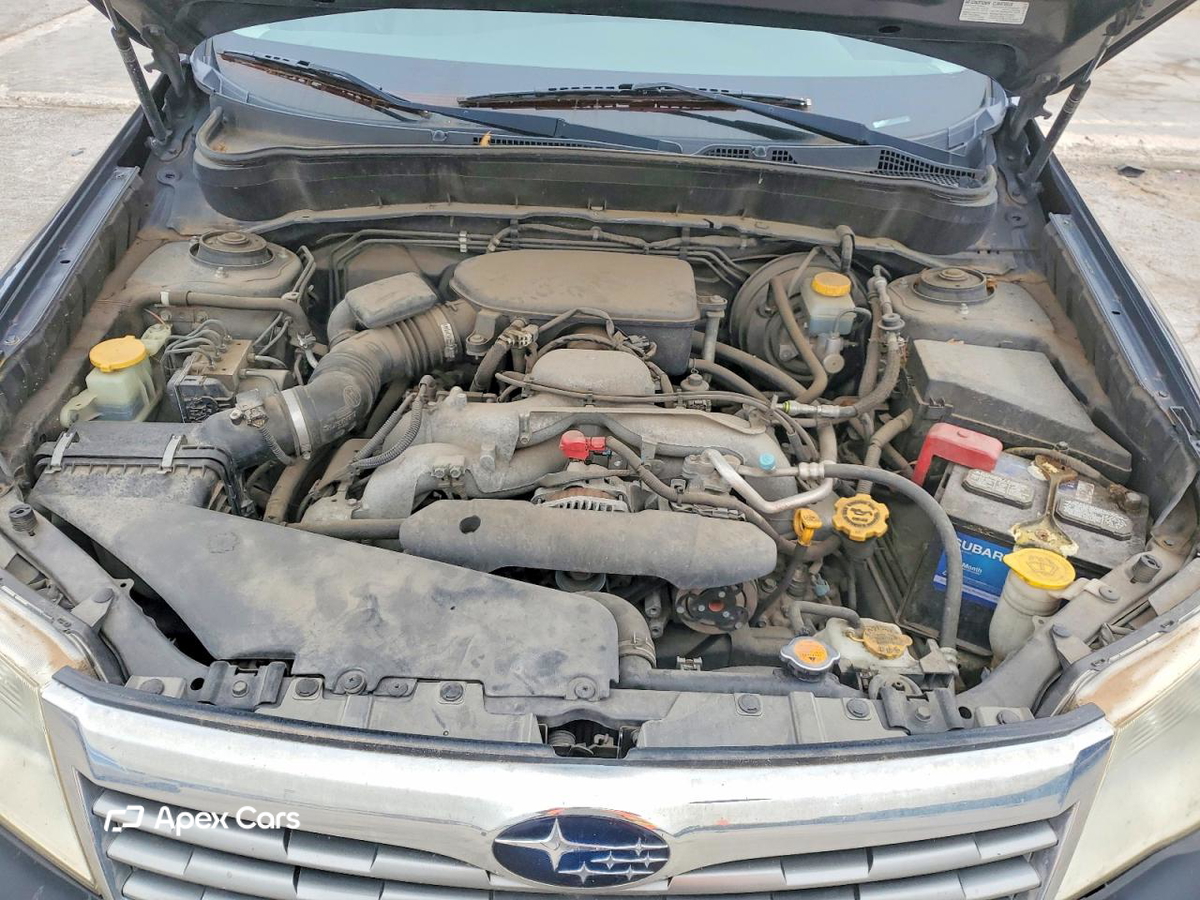 Subaru Forester 2009
