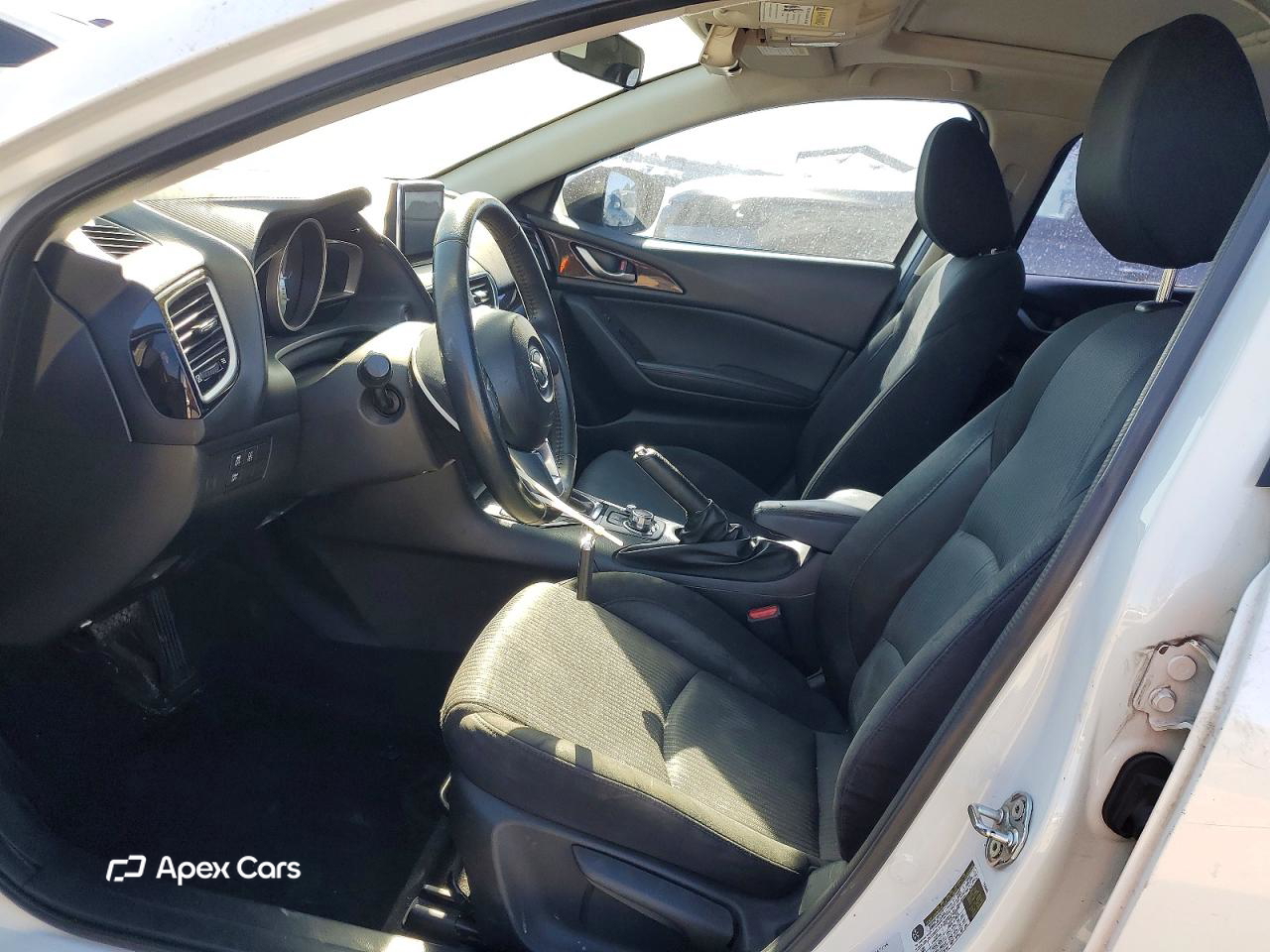 Mazda 3 2014