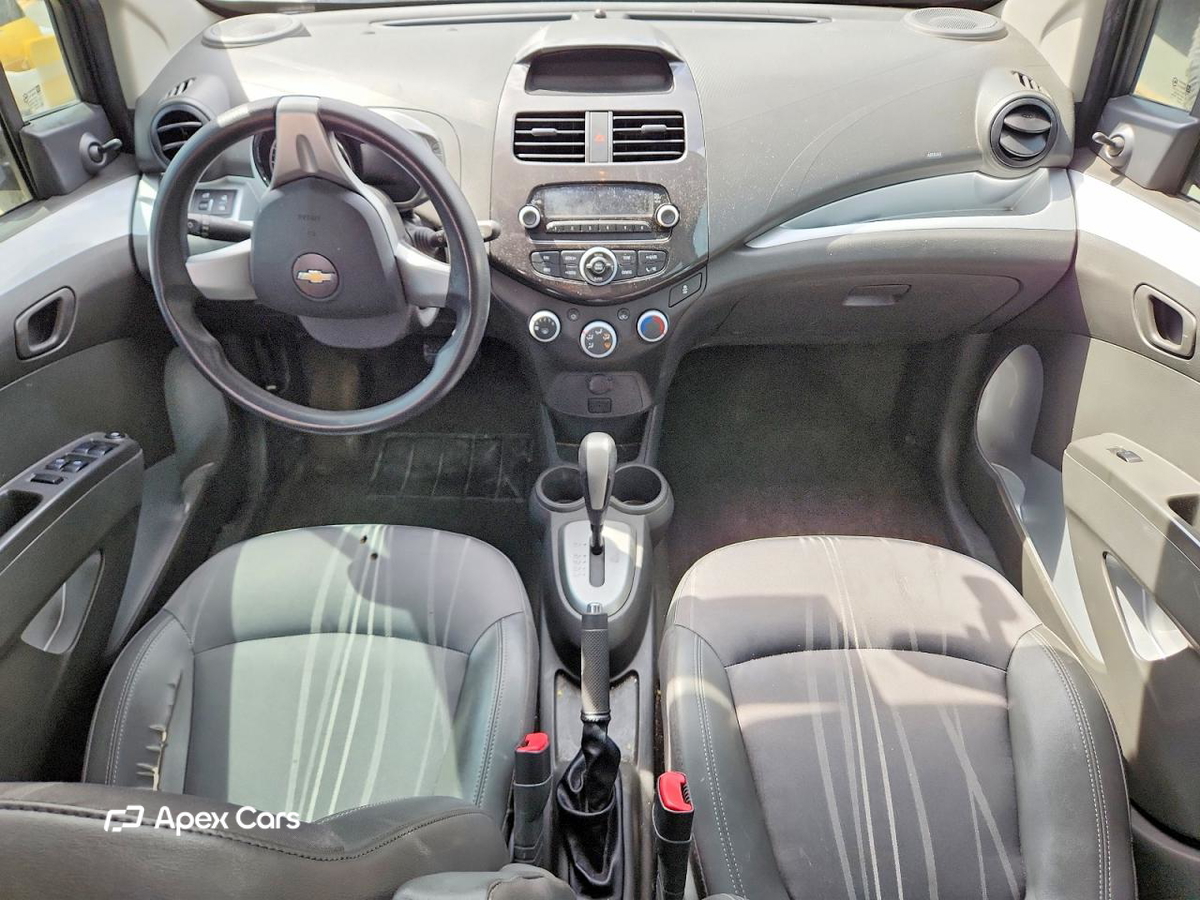 Chevrolet Spark 2015