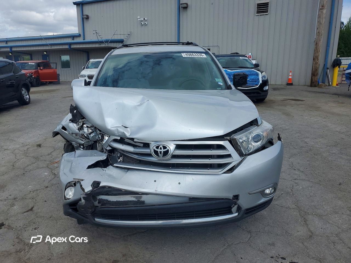 Toyota Highlander 2012