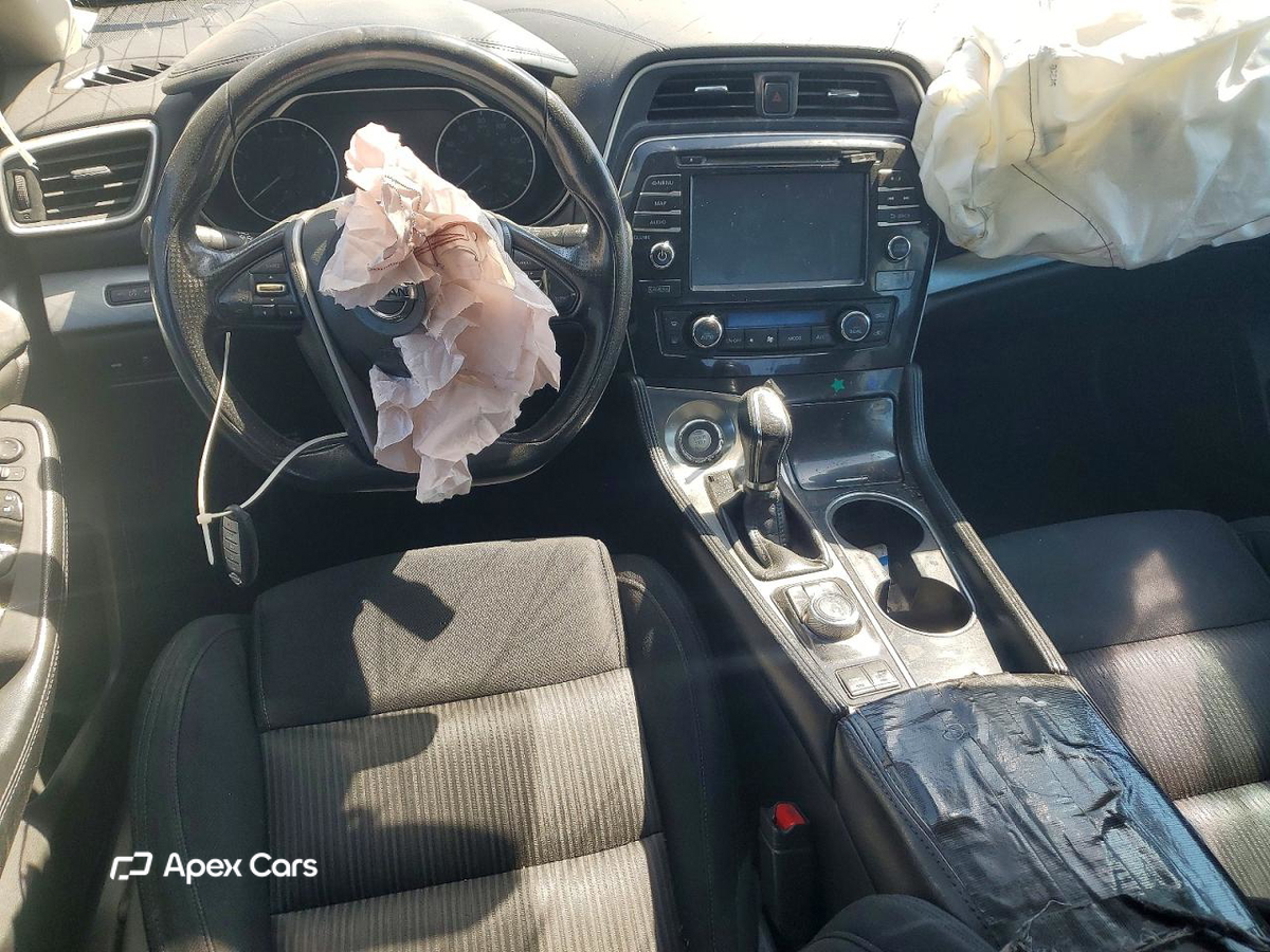 Nissan Maxima 2017