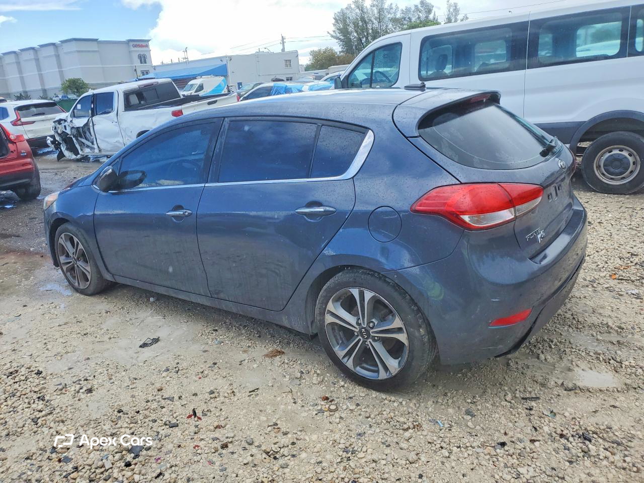 Kia Forte 2016