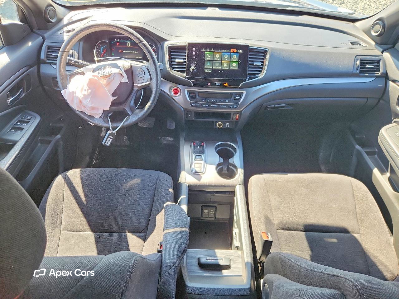 Honda Pilot 2022