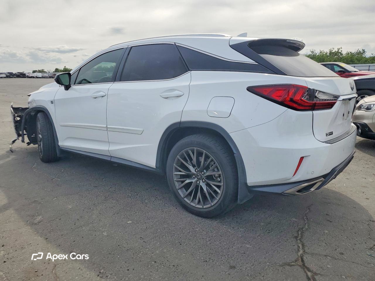 Lexus RX 2019