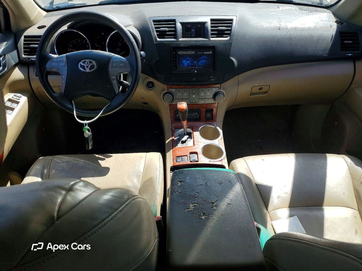 Toyota Highlander 2008