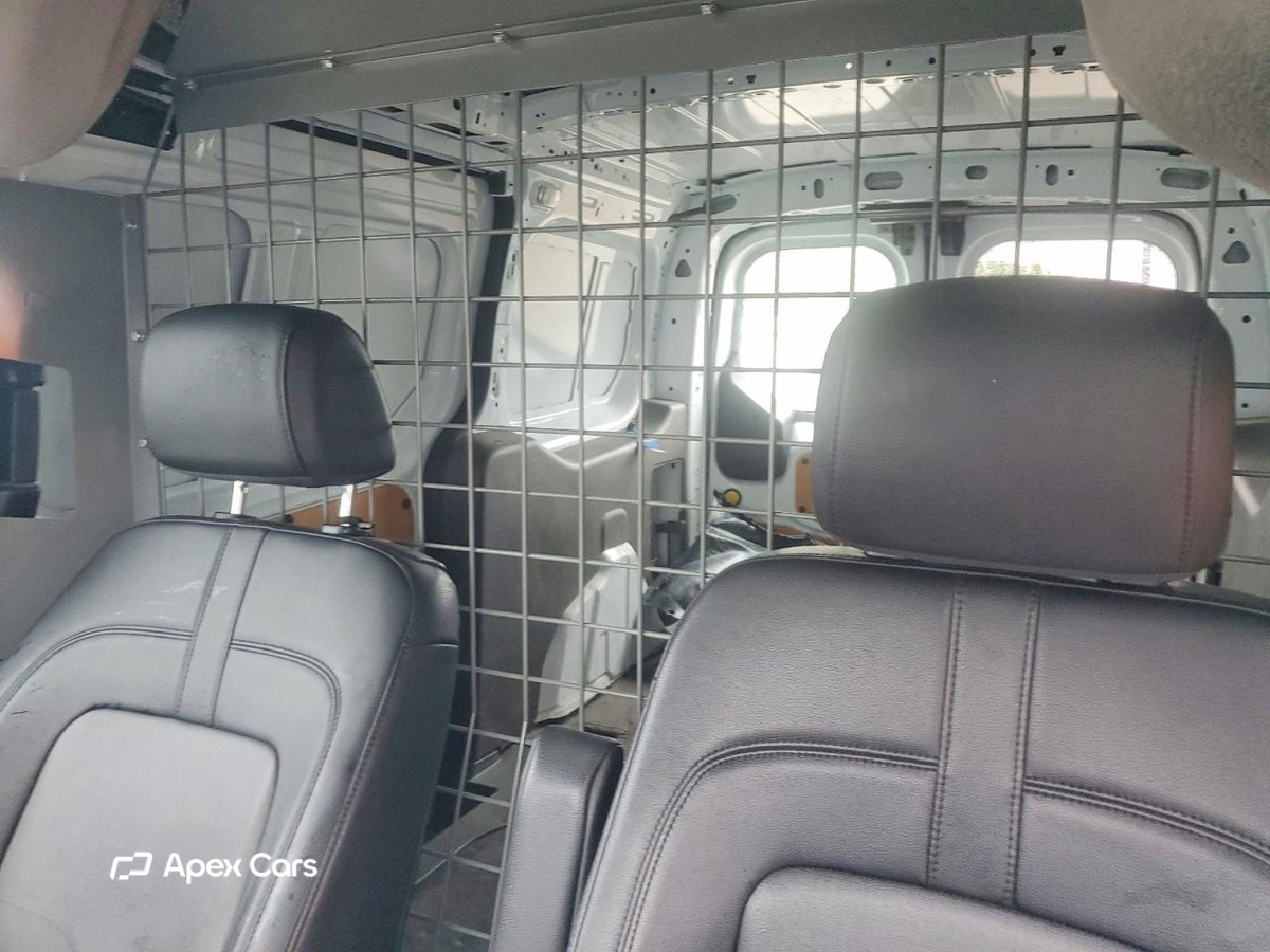 Ford Transit 2022