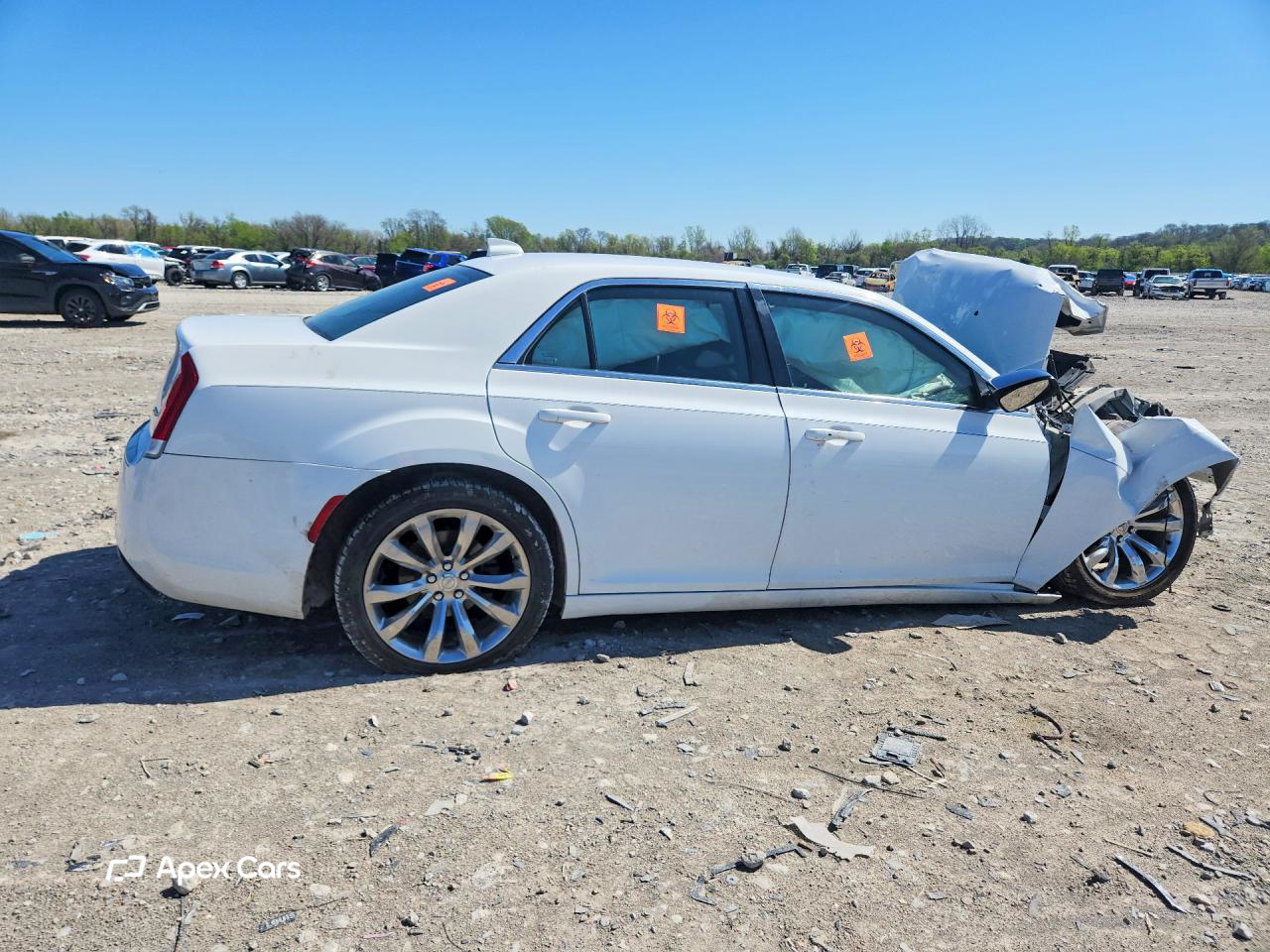 Chrysler 300 2019