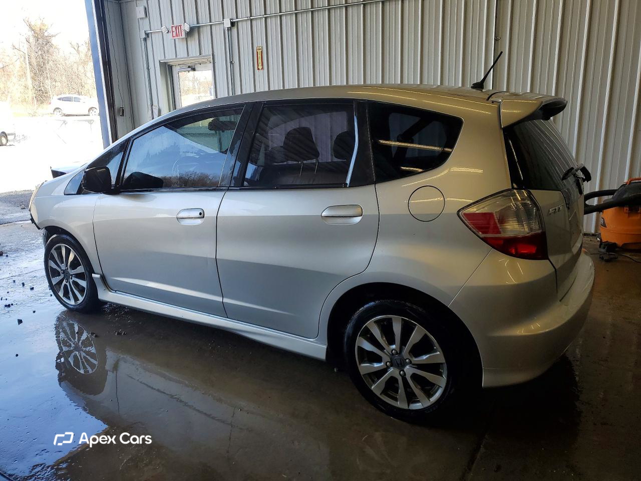 Honda Fit 2013