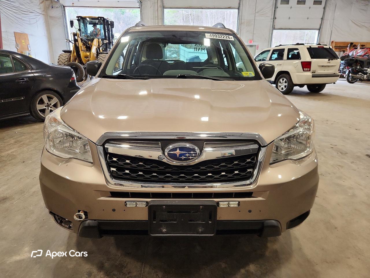 Subaru Forester 2016