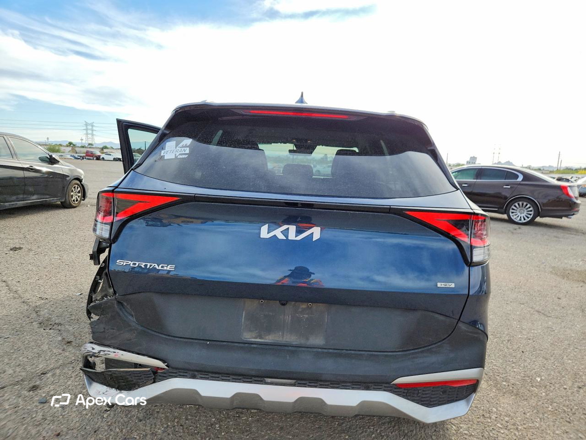 Kia Sportage 2023