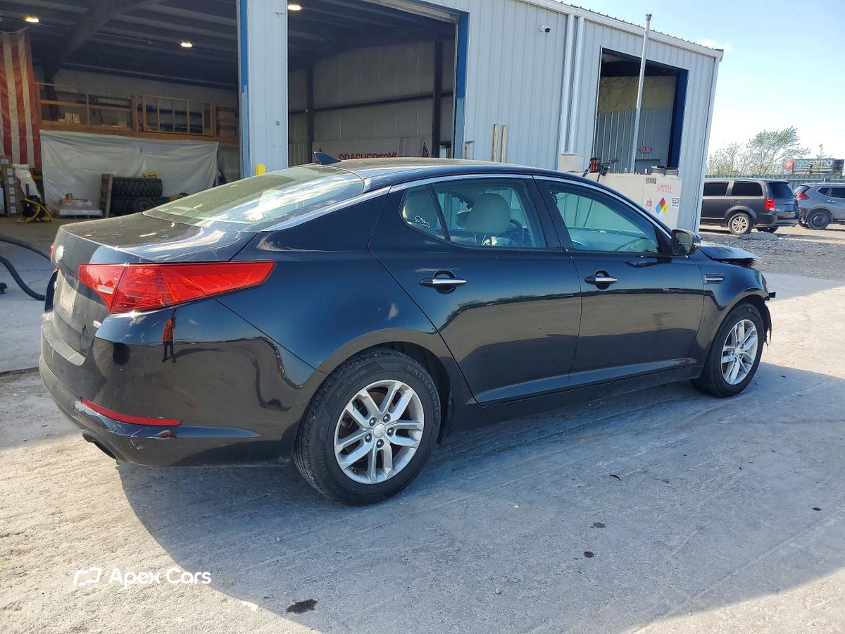 Kia Optima 2013