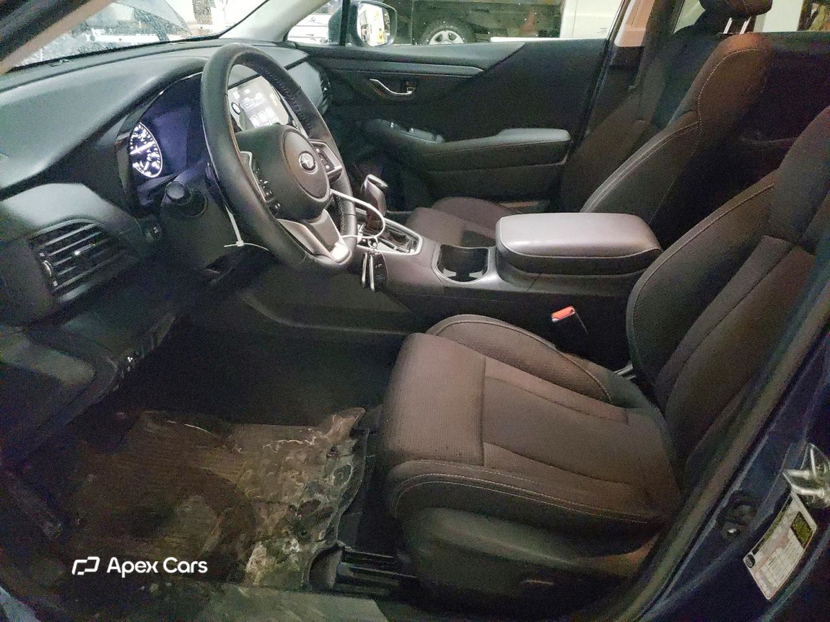Subaru Outback 2020