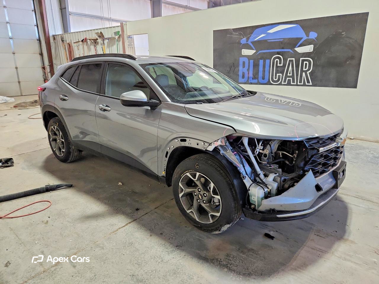 Chevrolet Trax 2026