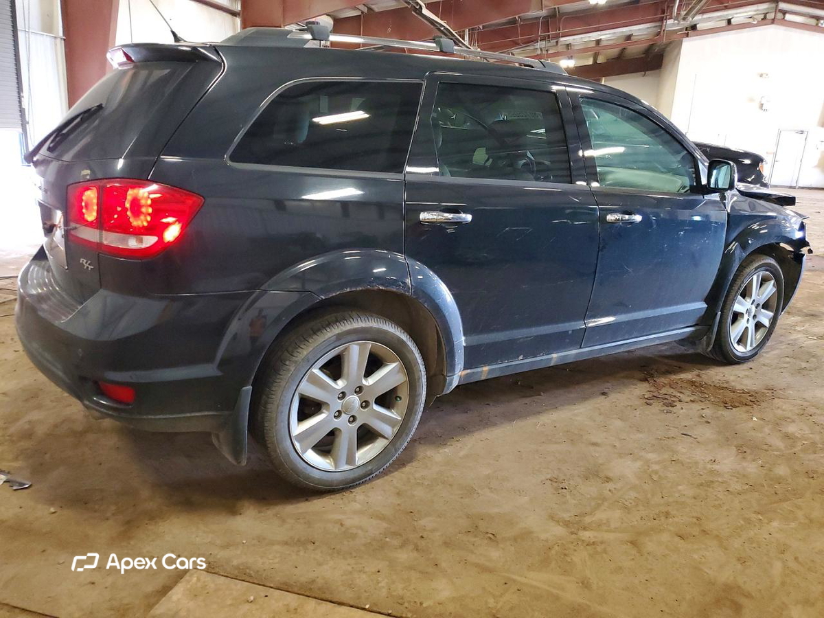 Dodge Journey 2012