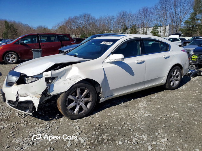 2013 Acura TL - Image 1 of 5