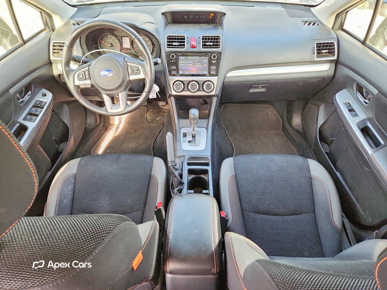 Subaru XV 2016
