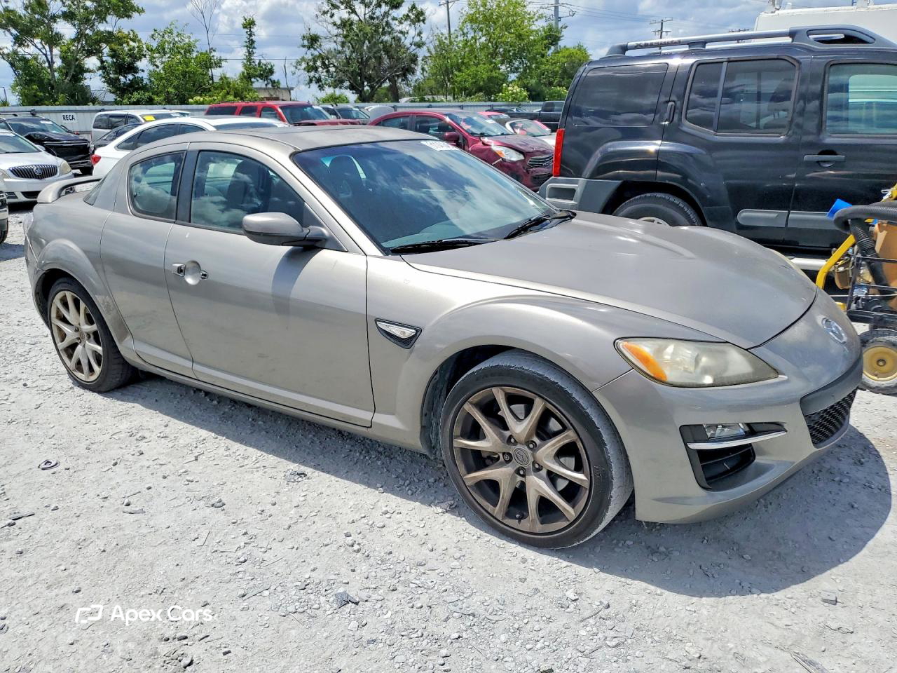 Mazda RX-8 2009
