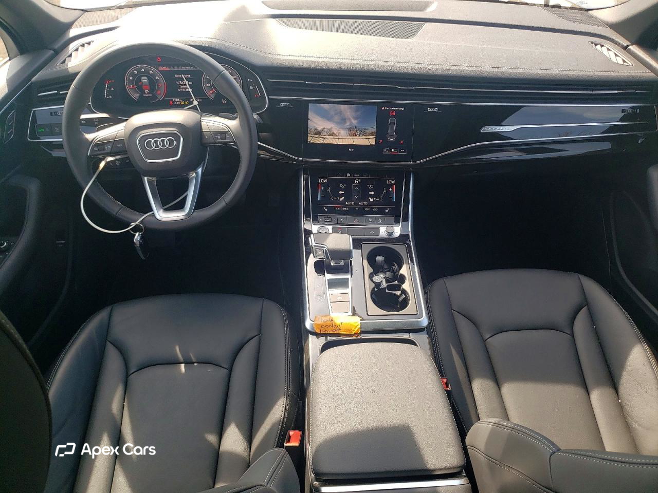 Audi Q7 2025