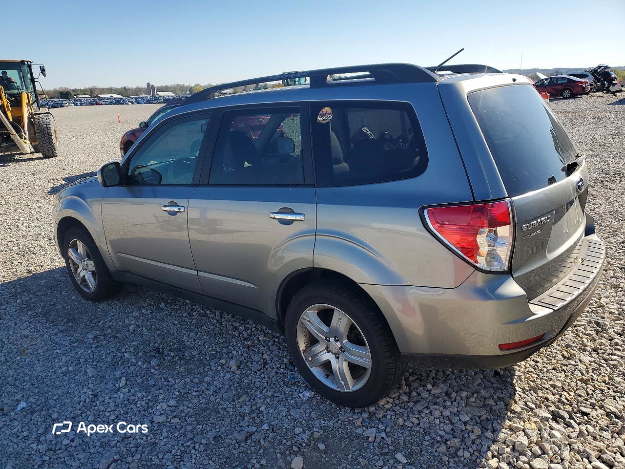 Subaru Forester 2010