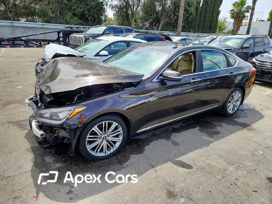 Genesis G80 2018 - Image 1 of 13