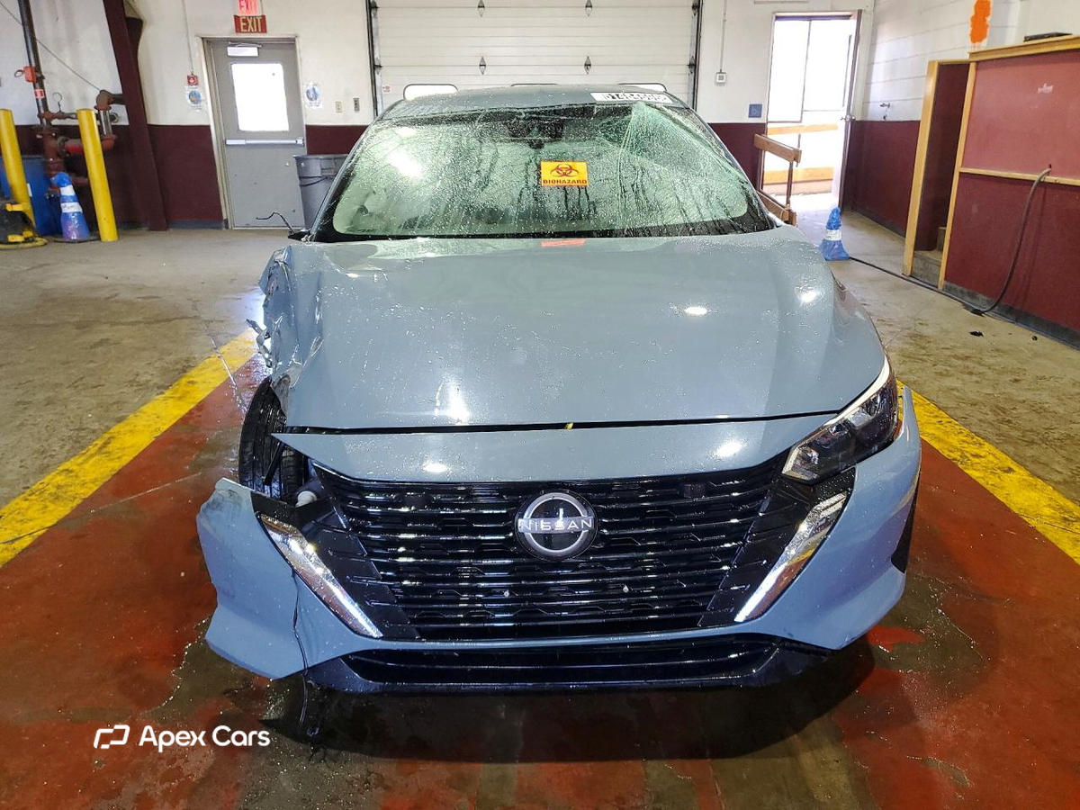 Nissan Sentra 2024