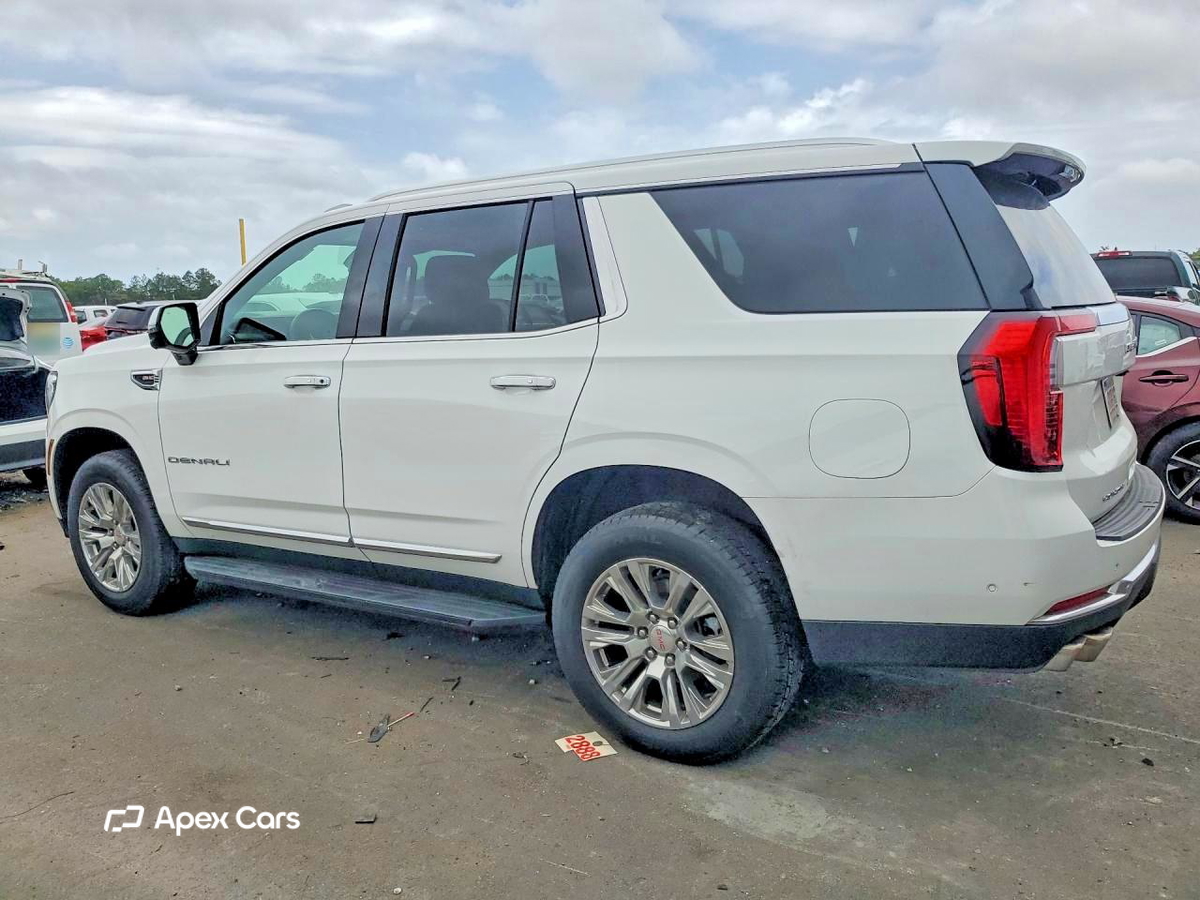 GMC Yukon 2025
