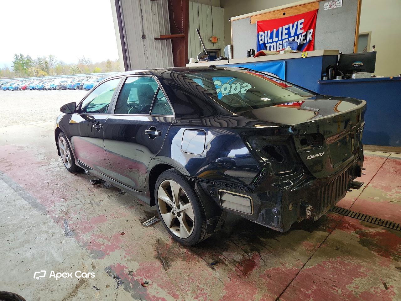 Toyota Camry 2012