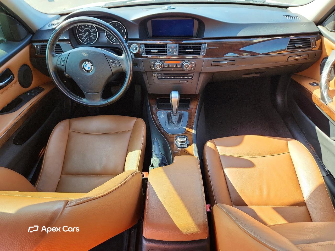 BMW Series 3 2011