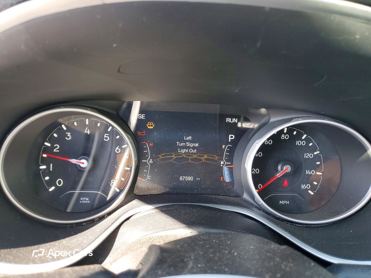 Jeep Compass 2020