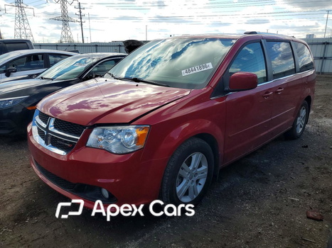 Dodge Caravan 2012 - Image 1 of 13